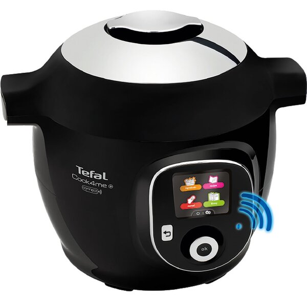 Многофункционален съд Cook4Me+ - Tefal