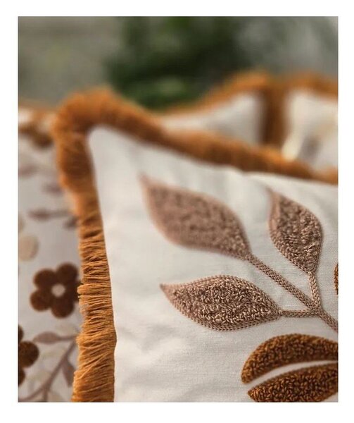 Калъфка за възглавница 43x43 cm – Mila Home