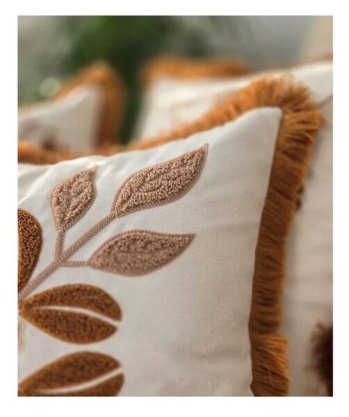 Калъфка за възглавница 43x43 cm – Mila Home