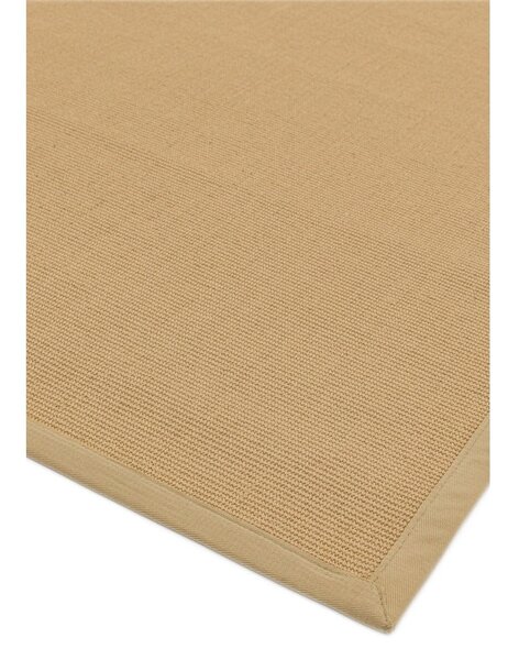 Бежов килим 180x120 cm Sisal - Asiatic Carpets