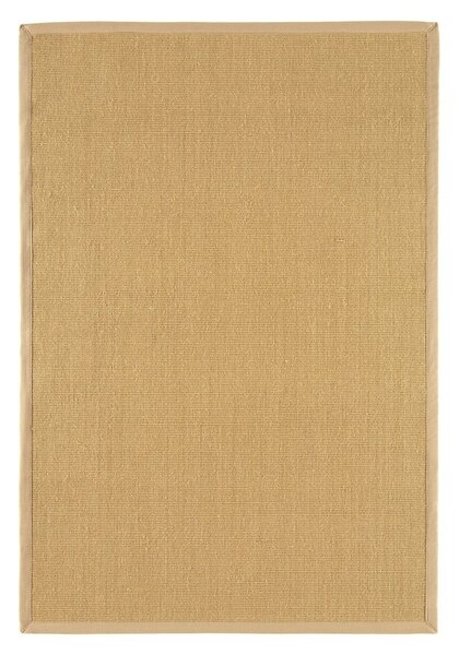 Бежов килим 180x120 cm Sisal - Asiatic Carpets