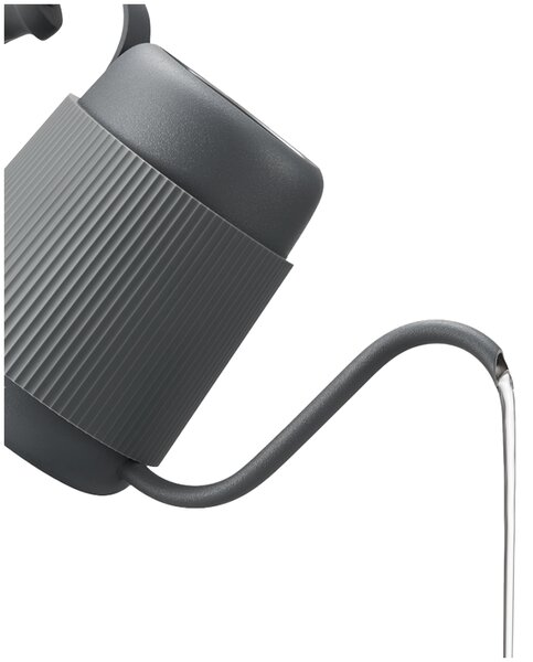 Кафеварка Gooseneck BUYDEEM CD2006, 350 мл, Неръждаема стомана, Черен