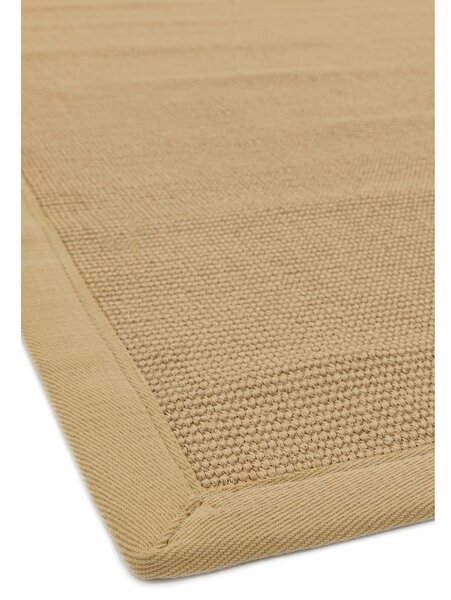 Бежов килим 240x68 cm Sisal - Asiatic Carpets