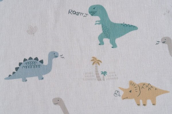 Детска завеса 300x245 cm Dino - Mendola Fabrics