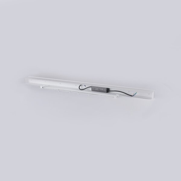 Brilagi -LED външно стенно осветително тяло LINEAR LED/22W/230V 3000K IP65 100 cm бяло CRI 90