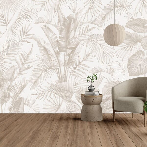 Фототапет Soft Jungle
