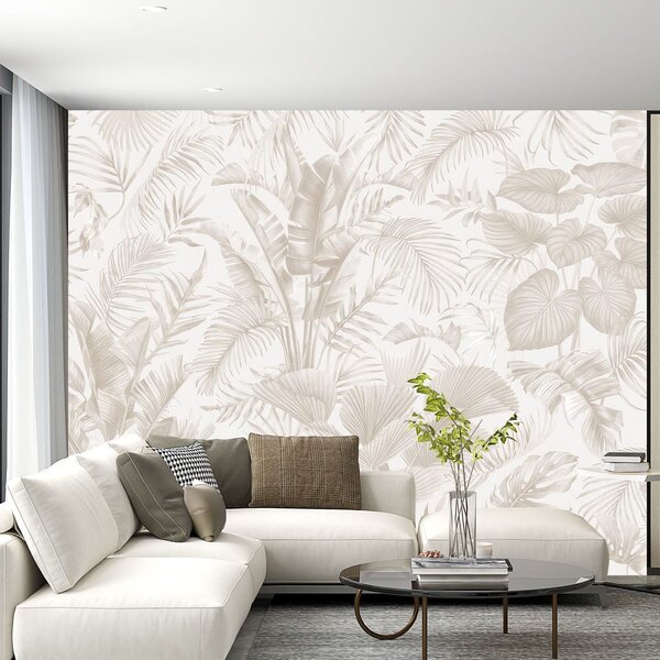 Фототапет Soft Jungle