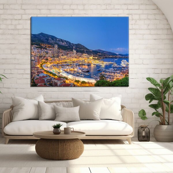 Картина Монте Карло