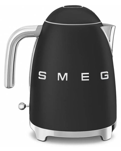 Черен чайник 50's Retro Style - SMEG