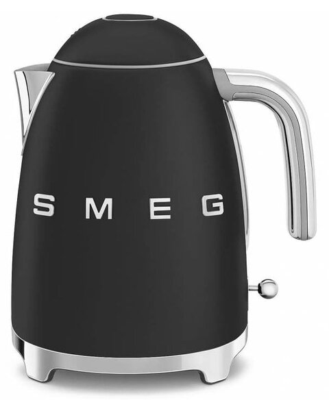 Черен чайник 50's Retro Style - SMEG