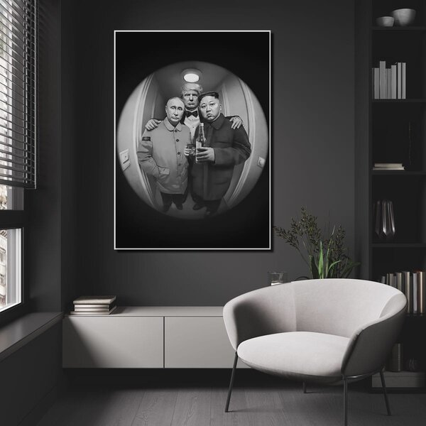Картина Presidents