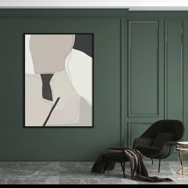 Картина Modern Beige