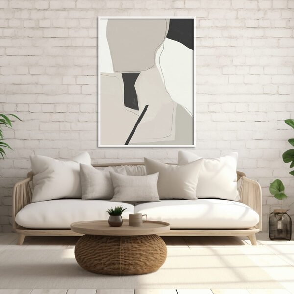 Картина Modern Beige