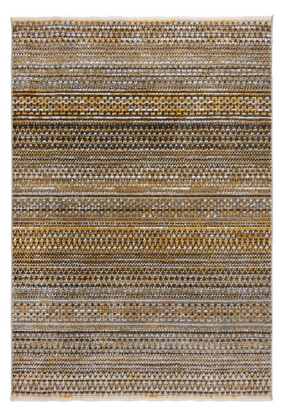 Килим в цвят горчица 80x140 cm Camino – Flair Rugs