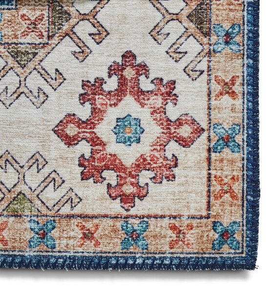 Син килим 170x120 cm Topaz - Think Rugs