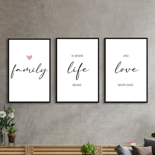 Картини Family Love