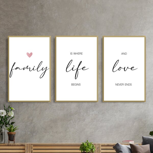 Картини Family Love