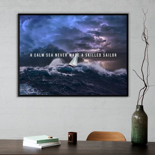 Картина Calm Sea