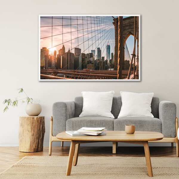 Картина Brooklyn Bridge