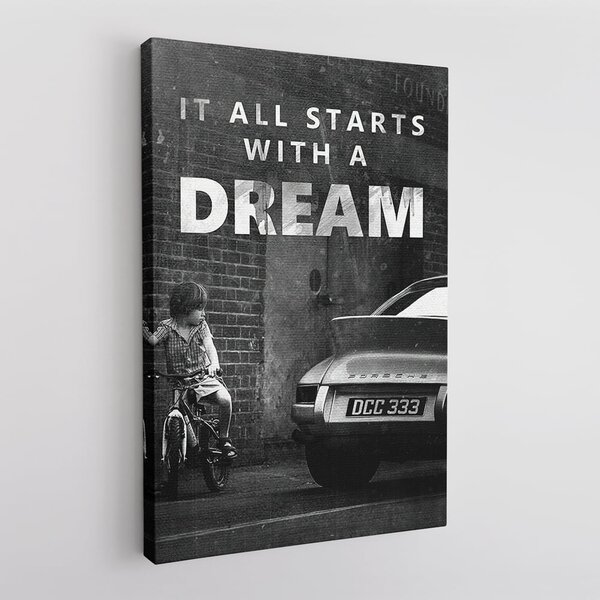 Картина Dream