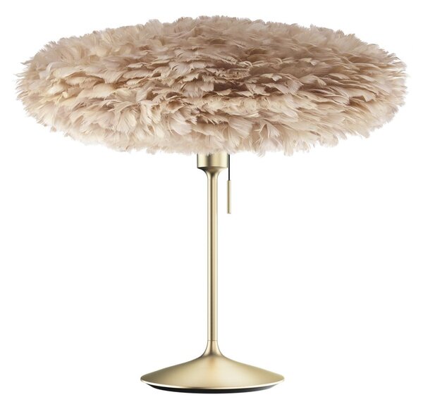 Светлокафяв абажур ø 66 cm Eos Esther Medium – UMAGE