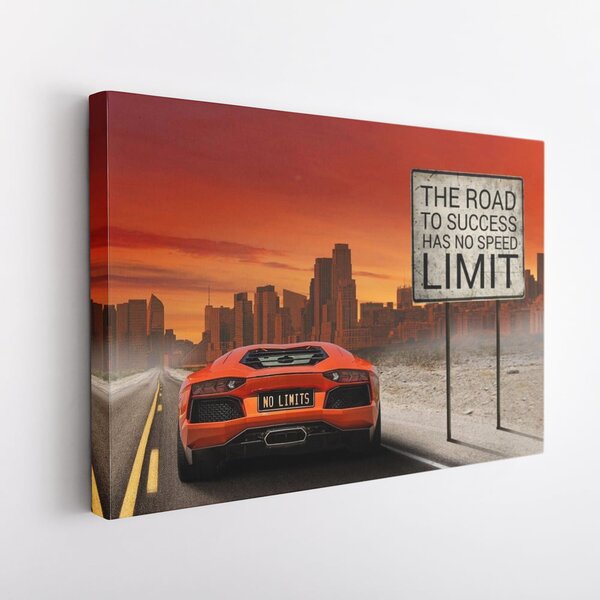 Картина The Road to Success
