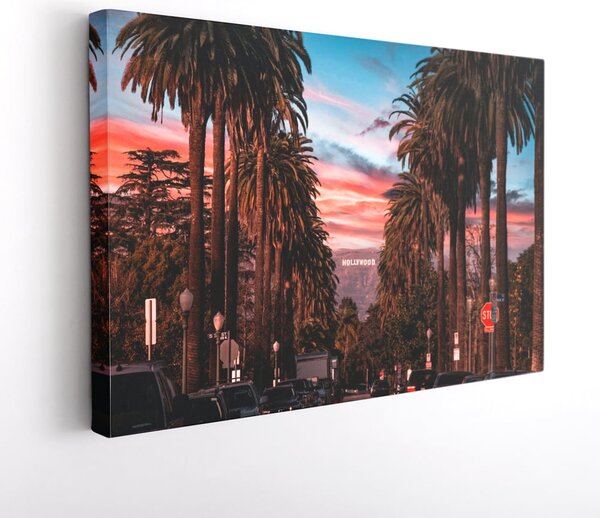 Картина Hollywood Sunset