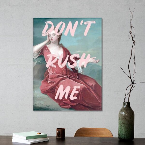 Картина No Rush
