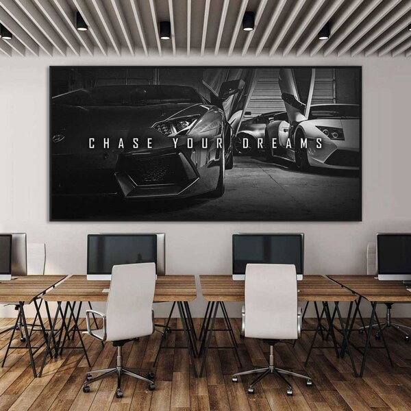 Картина Chase Your Dreams