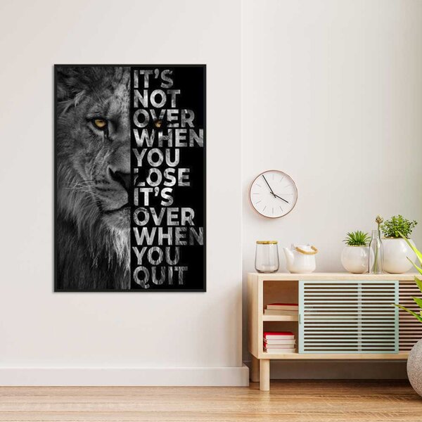 Картина No Quit