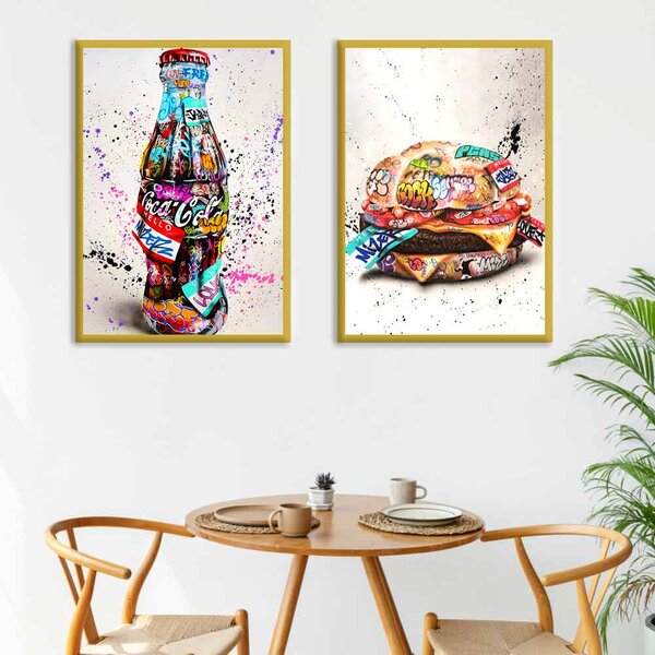 Картини Fast Food Art