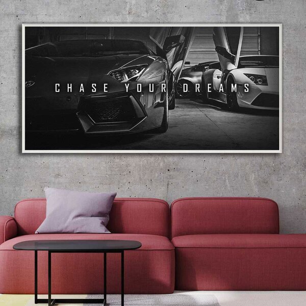 Картина Chase Your Dreams