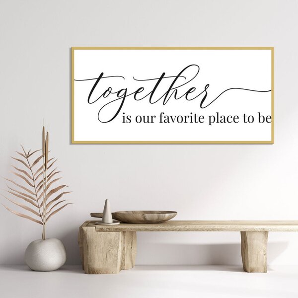 Картина Together