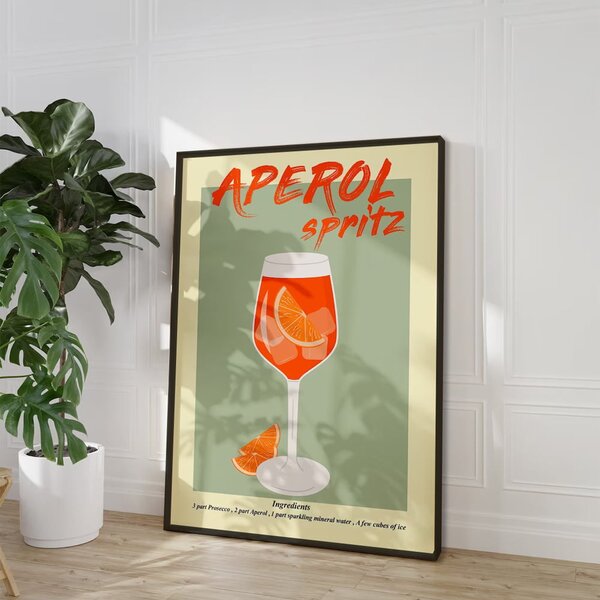 Картина Aperol Spritz