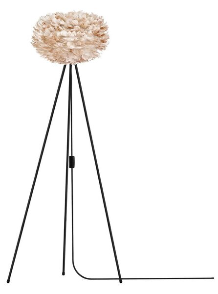 Светлокафяв абажур ø 45 cm Eos medium - UMAGE