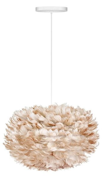 Светлокафяв абажур ø 45 cm Eos medium - UMAGE