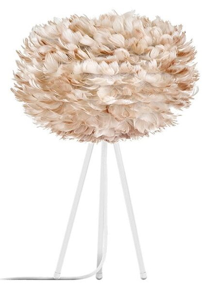 Светлокафяв абажур ø 45 cm Eos medium - UMAGE