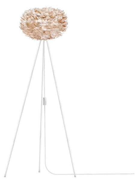 Светлокафяв абажур ø 45 cm Eos medium - UMAGE