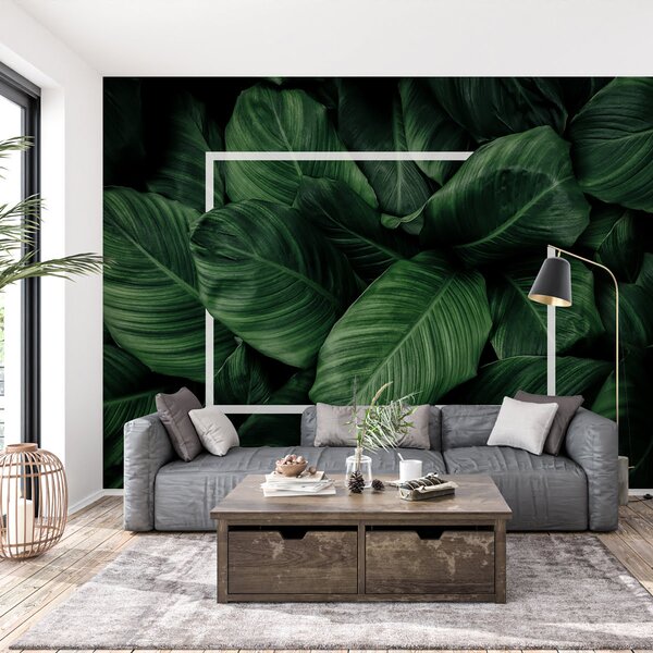 Фототапет Deep Green