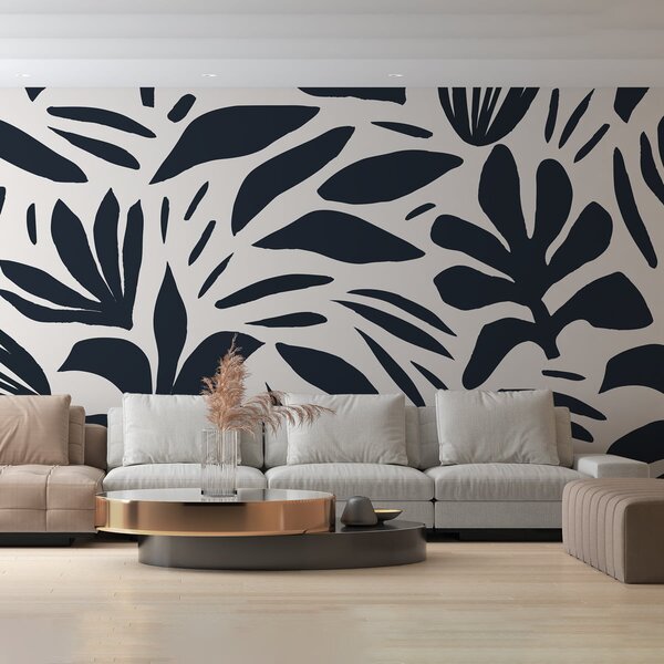 Фототапет Monochrome Shapes