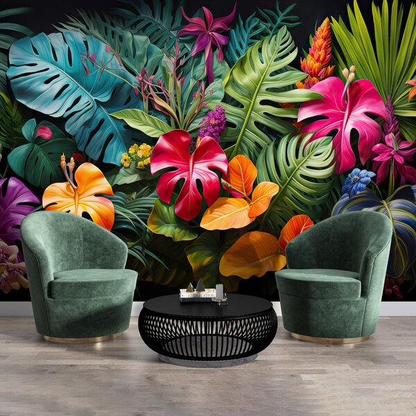 Фототапет Exotica