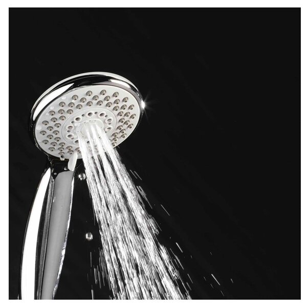 Душ глава ø 8 cm Hydro – douceur d'intérieur