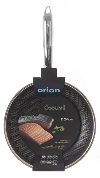 Тиган с незалепващо покритие , ⌀ 24 см Cookcell - Orion