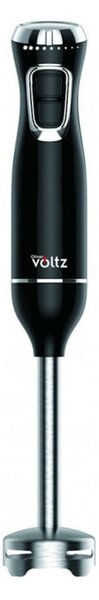 Пасатор Oliver Voltz Daisy OV51112W, 800W, 2 степени на работа, черен