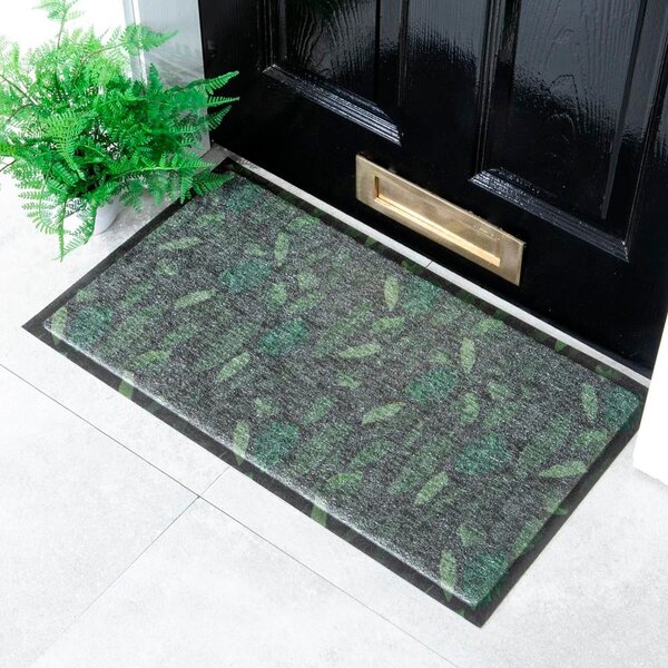 Постелка 40x70 cm Jungle Leaf - Artsy Doormats