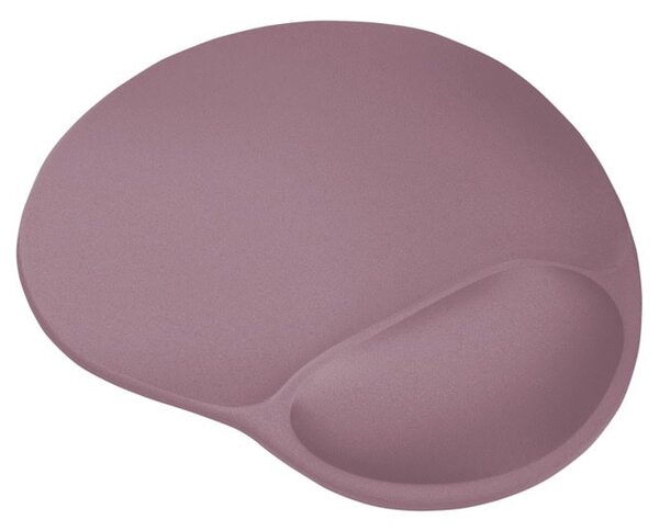 Подложка за мишка Trust Bigfoot Mousepad, розова, 236 x 205 x 16 mm