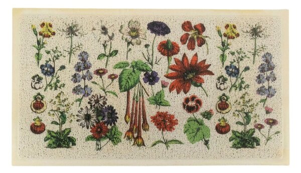 Постелка 40x70 cm Botanicals - Artsy Doormats