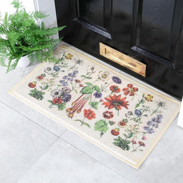 Постелка 40x70 cm Botanicals - Artsy Doormats