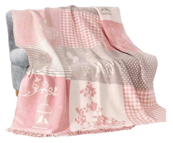 Памучно одеяло 200x150 cm - Mila Home