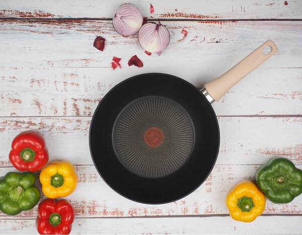 Алуминиев тиган ø 28 cm Eco Respect - Tefal